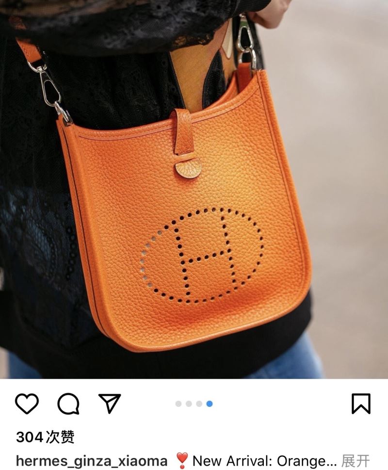 Hermes Evelyn Bags